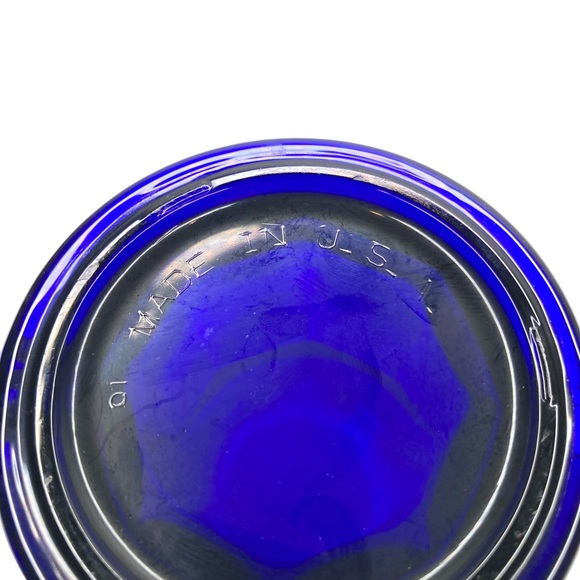 Ronald Reagan Vintage Cobalt Blue Coffee Mug + San Francisco Chronicles 6/4/2004 - Picture 6 of 15